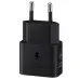 Сетевое зарядное устройство Samsung 25W (EP-T2510NWEGEU) Black, Черный Сетевое зарядное устройство Samsung 25W (EP-T2510NWEGEU) Black, Черный