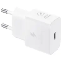 Сетевое зарядное устройство Samsung 25W (EP-T2510NWEGEU) White, Белый