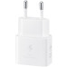 Мережевий зарядний пристрій Samsung 25W (EP-T2510NWEGEU) White, Білий