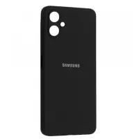 Чехол накладка HC Samsung A065 (A06) Черная