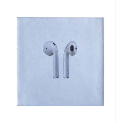 Бездротові навушники Apple AirPods 1/1 HC Білі