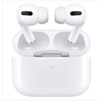 Бездротові навушники Apple AirPods Pro 2 (USB-C) 1/1 HC White, Білий
