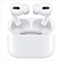 Бездротові навушники Apple AirPods Pro 2 (USB-C) 1/1 HC White, Білий