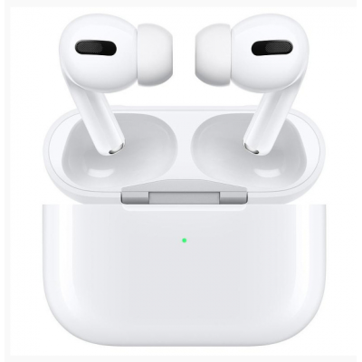Бездротові навушники Apple AirPods Pro 2 (USB-C) 1/1 HC White, Білий