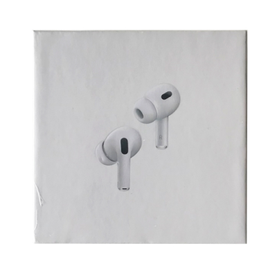Бездротові навушники Apple AirPods Pro 2 (USB-C) 1/1 HC White, Білий