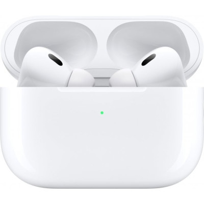 Бездротові навушники Apple AirPods Pro 2 (USB-C) 1/1 HC White, Білий