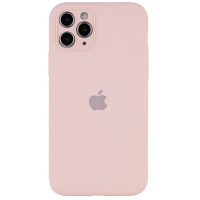 Чехол накладка HC iPhone 12 Pro Max Розовая/Chalk pink Full Чехол накладка HC iPhone 12 Pro Max Розовая/Chalk pink Full