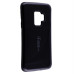 Чехол накладка iFace Samsung G965 (S9+) Черная