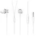 Провідні вакуумні навушники Xiaomi Mi Piston Fresh Bloom Matte Silver, сірий