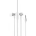 Провідні вакуумні навушники Xiaomi Mi Piston Fresh Bloom Matte Silver, сірий