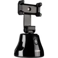 Штатив Gelius GP-SH001 (з датчиком руху 360°) Black, Чорний Штатив Gelius GP-SH001 (з датчиком руху 360°) Black, Чорний