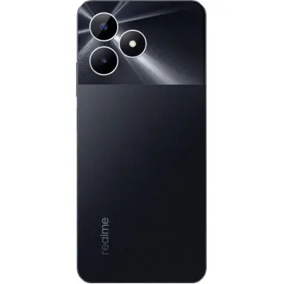 Смартфон Realme Note 50 4/128 Gb Black, чорний