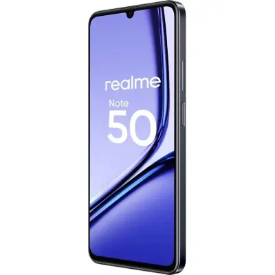 Смартфон Realme Note 50 4/128 Gb Black, чорний