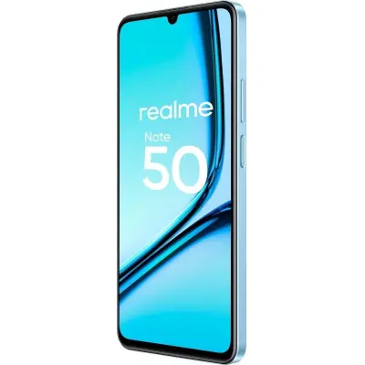 Смартфон Realme Note 50 4/128 Gb Blue, Синій