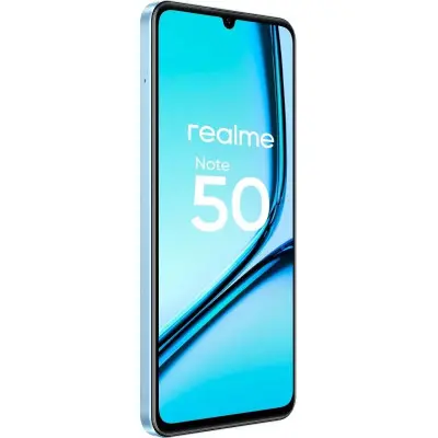 Смартфон Realme Note 50 4/128 Gb Blue, Синій
