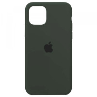 Чехол накладка HC iPhone 15 Зеленая (49) Forest Green Чехол накладка HC iPhone 15 Зеленая (49) Forest Green