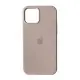 Чехол накладка HC iPhone 15 Розовая (75) Chalk Pink