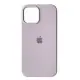 Чехол накладка HC iPhone 15 Глицин (76)