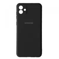 Чехол накладка HC Samsung A045 (A04) Черная