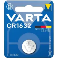 Батарейка Varta CR1632 литиевая