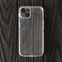 Чехол накладка Protection 0.5mm iPhone 13 Mini Прозрачная Чехол накладка Protection 0.5mm iPhone 13 Mini Прозрачная