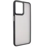 Чохол Накладка Lyon Frosted Huawei Honor X8a Чорна