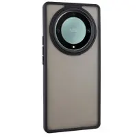 Чохол Накладка Lyon Frosted Huawei Magic5 Lite Чорна