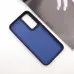 Чехол накладка Lyon Frosted Samsung A356 (A35 5G) Темно-синяя