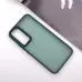 Чехол накладка Lyon Frosted Samsung A356 (A35 5G) Зеленая