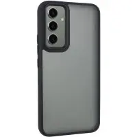 Чехол накладка Lyon Frosted Samsung A356 (A35 5G) Черная