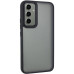 Чехол накладка Lyon Frosted Samsung A356 (A35 5G) Черная