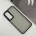 Чехол накладка Lyon Frosted Samsung A356 (A35 5G) Черная
