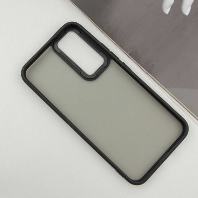 Чехол накладка Lyon Frosted Samsung A356 (A35 5G) Черная