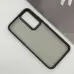 Чехол накладка Lyon Frosted Samsung A356 (A35 5G) Черная