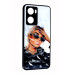 Чехол накладка Prisma Ladies OPPO A57s Плохая девочка