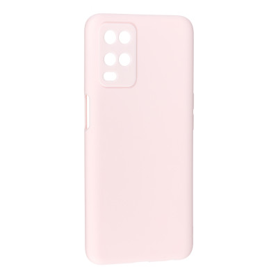 Чохол накладка SMTT cheap OPPO A53 Рожевий Пісок
