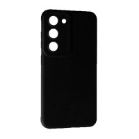 Чохол накладка SMTT Samsung S23 (S911) Чорна