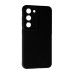 Чохол накладка SMTT Samsung S23 (S911) Чорна
