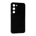 Чохол накладка SMTT Samsung S23 (S911) Чорна