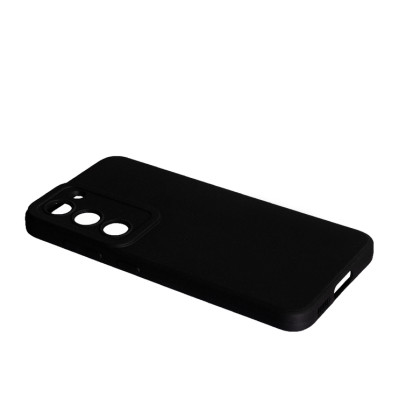 Чохол накладка SMTT Samsung S23 (S911) Чорна