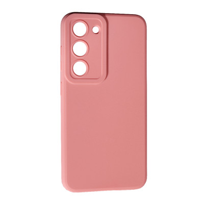 Чохол накладка SMTT Samsung S23 (S911) Рожевий Пісок