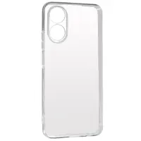 Чехол накладка SMTT OPPO A17 Прозрачная