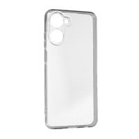 Чехол накладка SMTT Realme 10 Прозрачная