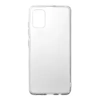 Чехол накладка SMTT Samsung A515 (A51) Прозора