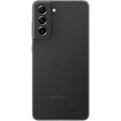 Смартфон Samsung S21 FE (G990) 5G 8/256 Graphite, чорний