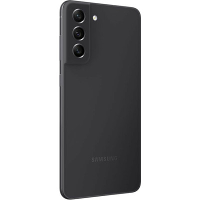 Смартфон Samsung S21 FE (G990) 5G 8/256 Graphite, чорний