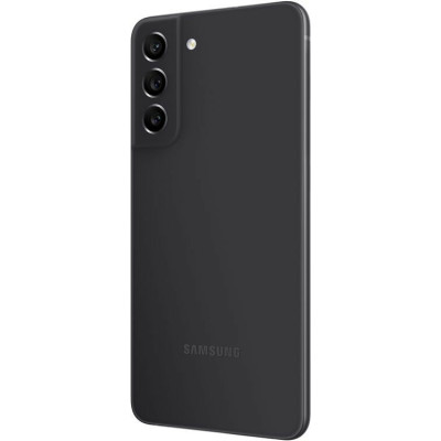 Смартфон Samsung S21 FE (G990) 5G 8/256 Graphite, чорний