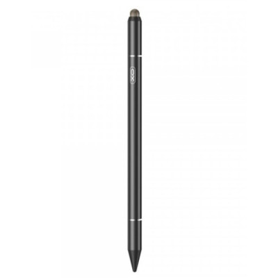 Стилус Ручка XO ST-07 3in1 Чорний