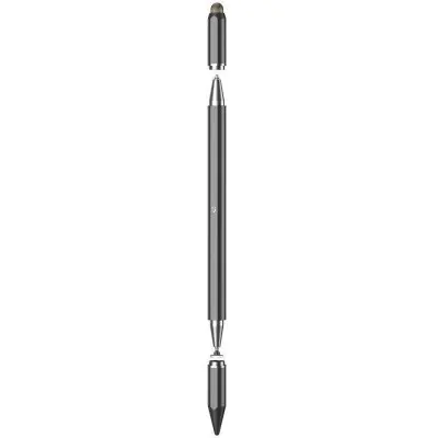 Стилус Ручка XO ST-07 3in1 Чёрный