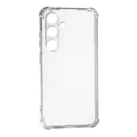 Чехол накладка Shockproof Samsung S926 (S24+) Прозрачная